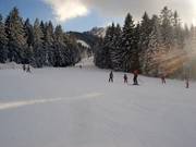 Leichte Piste am N´Ice Bear Kinderland