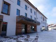 Hotel Element an der Talstation