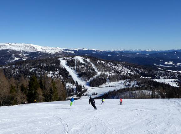 Panorama am Kruckenlift