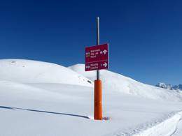 Minschuns – Val Müstair-Tschierv