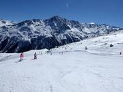 Piste Nr. 2 an der Heidebahn