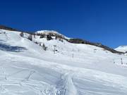 Talabfahrt Saluver nach Celerina