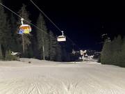 Nachtskifahren Ehrwalder Wettersteinbahnen/Sonnenhang