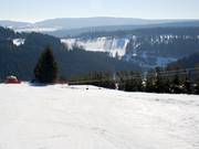 Übungslift Postwiese - Seillift/Babylift mit niederer Seilführung