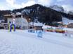 Skikinderland der Ski & Snowboardschule Ladinia Corvara