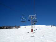 Petit Bois - 3er Sesselbahn fix geklemmt