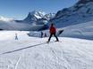 Skigebiete für Anfänger in den Berner Alpen – Anfänger Kleine Scheidegg/Männlichen – Grindelwald/Wengen