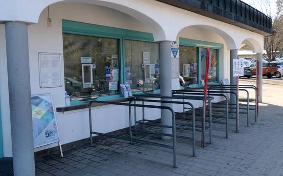 Kaisergebirge: Sauberkeit der Skigebiete – Sauberkeit Hochkössen (Unterberghorn) – Kössen