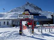 Eigene Kinderzugänge bei den Bahnen