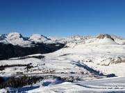 Blick über den Rollepass