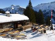 Berghütten Tipp Älpli