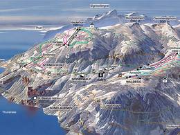 Skigebiet Hohwald – Beatenberg-Waldegg