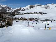 Dollar Mountain Terrain Parks