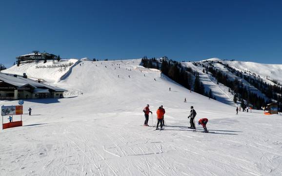 Skigebiete für Anfänger im Großarltal – Anfänger Großarltal/Dorfgastein