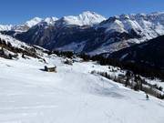 Leichte Piste Valser