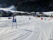Rennstrecke für Kinder in Kleinarl