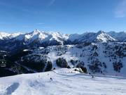 Blick vom Horberg zum Penken