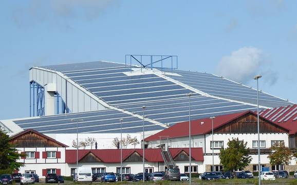 Ludwigslust-Parchim: Umweltfreundlichkeit der Skigebiete – Umweltfreundlichkeit Wittenburg (alpincenter Hamburg-Wittenburg)