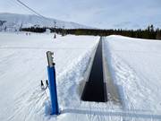 Taikamatto - Förderband/Zauberteppich