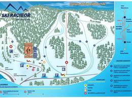 Skigebiet Skipark Racibor – Oravský Podzámok