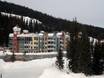 Kanada: Unterkunftsangebot der Skigebiete – Unterkunftsangebot Silver Star