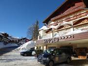 Tipp Hotel Singer – Relais Châteaux