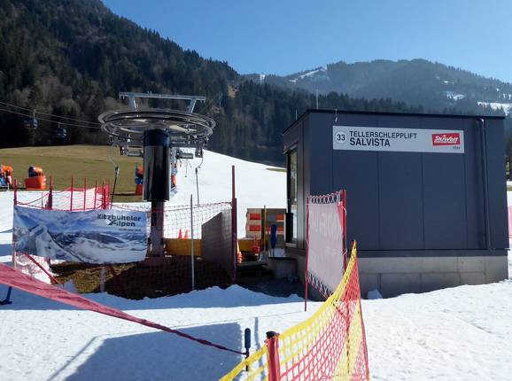 Tellerschlepplift Salvista