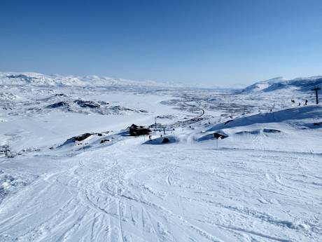 Norrbotten: Testberichte von Skigebieten – Testbericht Riksgränsen