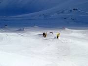 X Park Pitztaler Gletscher