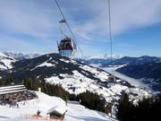 Karbachalmbahn - 6er Gondelbahn (Ein-Seil-Umlaufbahn)