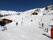 Anfänger im Fleisstal (Ederfeldlift)