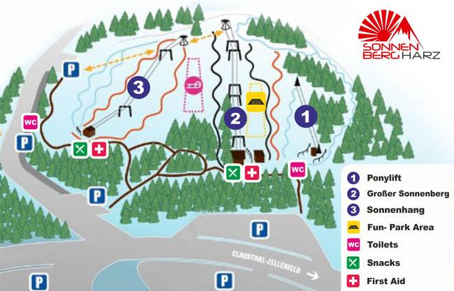 Sonnenberg – St. Andreasberg Sonnenberg – St. Andreasberg