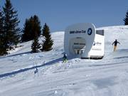 BMW xDrive Skimovie am Saanerslochgrat