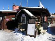 Berghütten Tipp La Casera