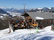 Berghütten Tipp Scheibenwaldhütte