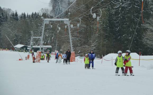 Skilifte/Seilbahnen Deggendorf – Lifte/Seilbahnen Greising – Deggendorf