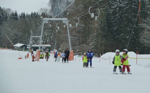 Deggendorfer Land: beste Skilifte – Lifte/Bahnen Greising – Deggendorf