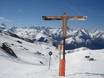 Dauphiné-Alpen: Orientierung in Skigebieten – Orientierung Alpe d'Huez