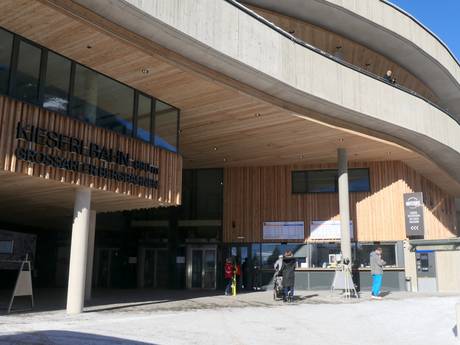 Gastein: Sauberkeit der Skigebiete – Sauberkeit Dorfgastein/Großarltal