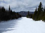 Schwere Piste Les Braconnières