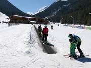 Förderband Bunderishka Polyana 1