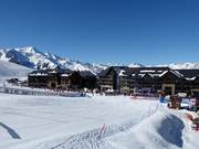 Unterkünfte in Peyresourde Village