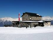 Zimmer im Schutzhaus Patscherkofel an der Bergstation