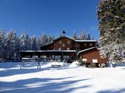 Berghütten Tipp Hallerhaus am Wechsel