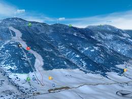 Skigebiet Ož – Orlické Záhoří