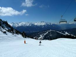 Skigebiet Rosshütte – Seefeld