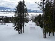 Jackson Hole Terrain Parks