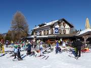 Berghütten Tipp Stella d'Italia
