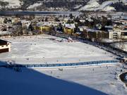 Schmidolins Zauberteppich - Förderband/Zauberteppich mit Überdachung