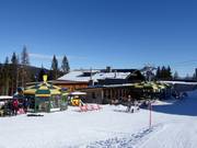 Berghütten Tipp Grillboden